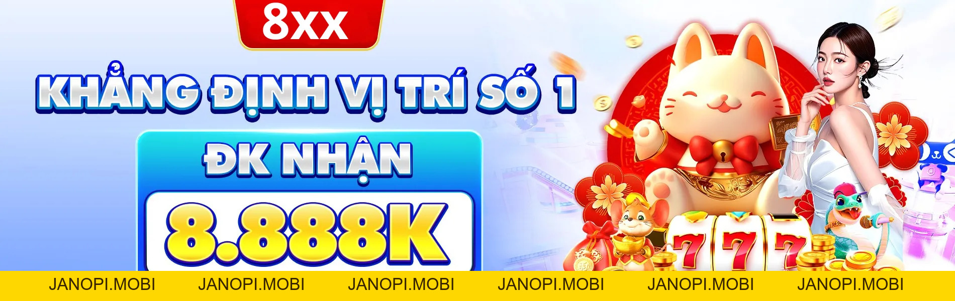 8XX – Trang Chủ 8XX Chính Thức, Đẳng Cấp Casino Số 1 - Janopi