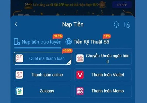 Nạp Tiền 8xx Đa Dạng Cách Thức - Giao Dịch Hiện Đại - Janopi