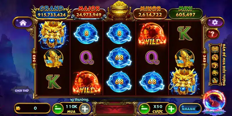 Nổ Hũ 789P – Săn Jackpot Đỉnh Cao Với Hệ Thống Game Khủng - Janopi
