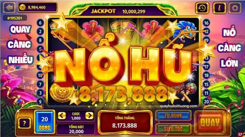 Game Nổ Hũ Uy Tín 789P – Điểm Đến Cá Cược Đỉnh Cao - Janopi