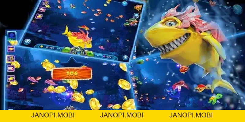 Bắn Cá Đổi Thưởng 789P – Sân Chơi Giải Trí Thời Thượng - Janopi