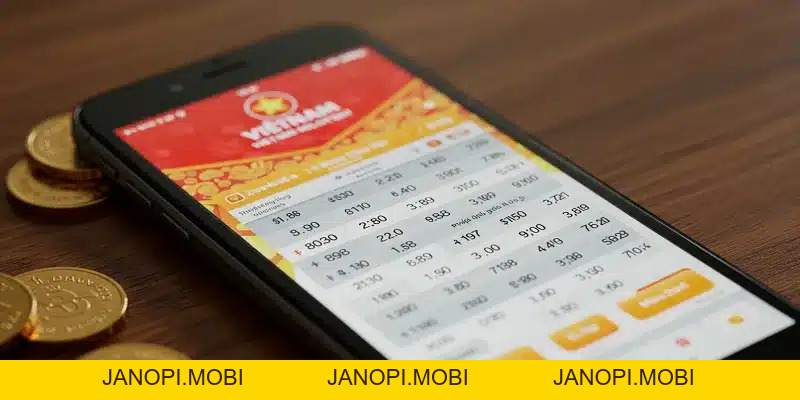 Lô đề 789P – Sảnh cá cược uy tín, minh bạch và hấp dẫn - Janopi