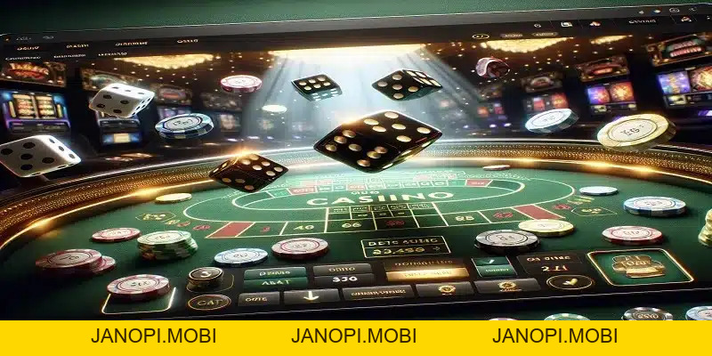 Giới thiệu 789P – Sân chơi cá cược đẳng cấp hàng đầu châu Á - Janopi