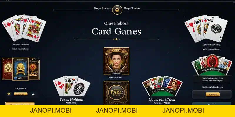 Đánh Bài Online 789P – Trải Nghiệm Đỉnh Cao Tại Nhà Cái 789P - Janopi