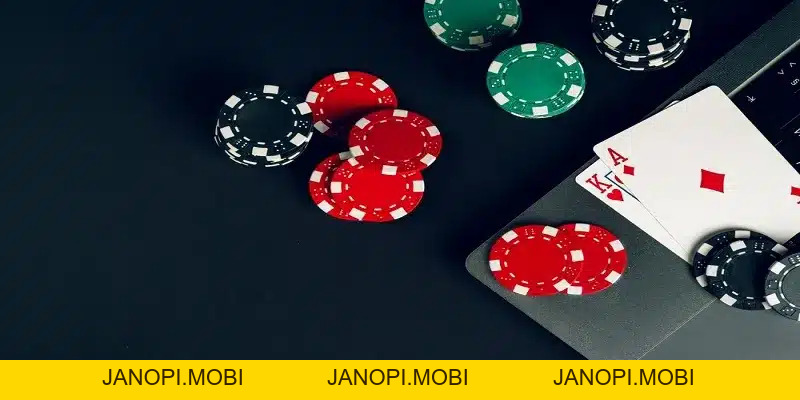 Casino trực tuyến 789P – Sảnh cá cược trải nghiệm khác biệt - Janopi