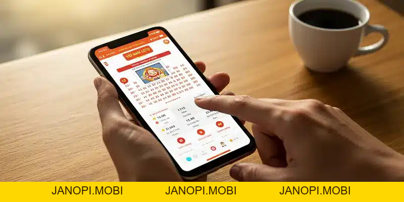 Lô đề 789P – Sảnh cá cược uy tín, minh bạch và hấp dẫn - Janopi