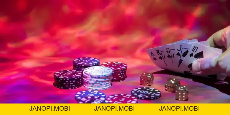 Game Casino 789P Uy Tín – Sảnh Chơi Cho Người Yêu Cá Cược - Janopi