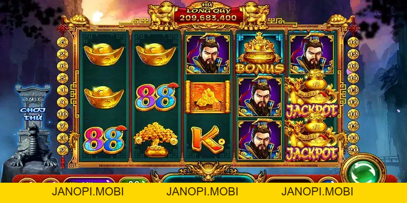 Nổ Hũ Đổi Thưởng 789P – Trải Nghiệm Cùng Nhà Cái Uy Tín - Janopi