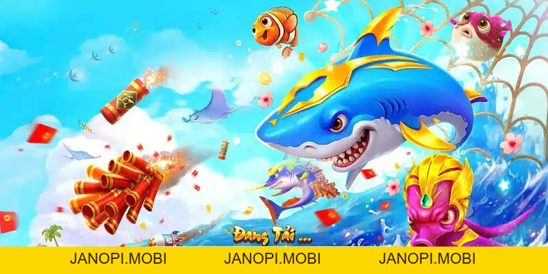 Game Bắn Cá 789P Ăn Xu – Sân Chơi Đổi Thưởng Đỉnh Cao - Janopi