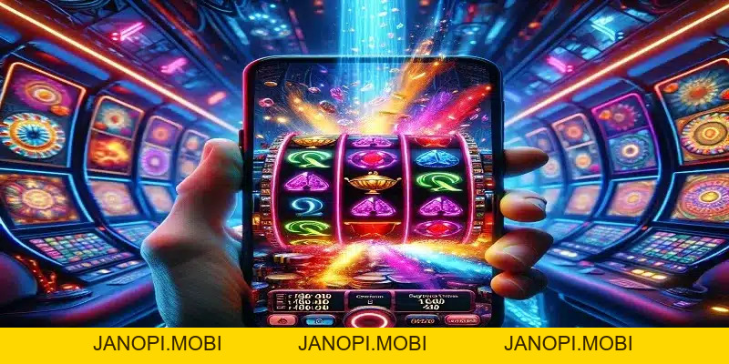 Game Bài Đổi Thưởng 789P – Sân Chơi Trải Nghiệm Đẳng Cấp - Janopi