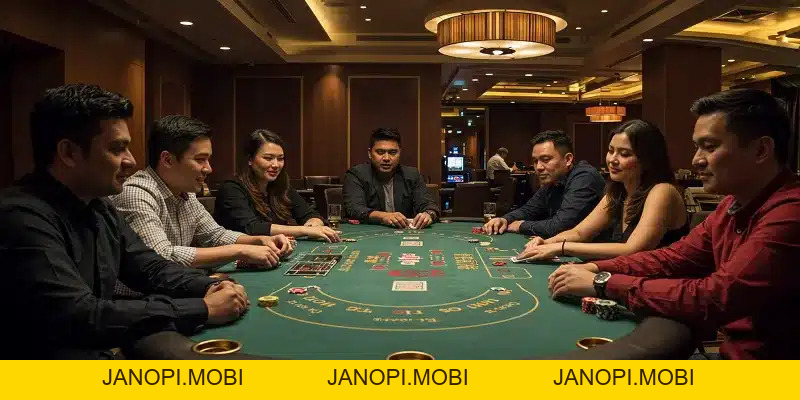 Game Casino 789P Uy Tín – Sảnh Chơi Cho Người Yêu Cá Cược - Janopi