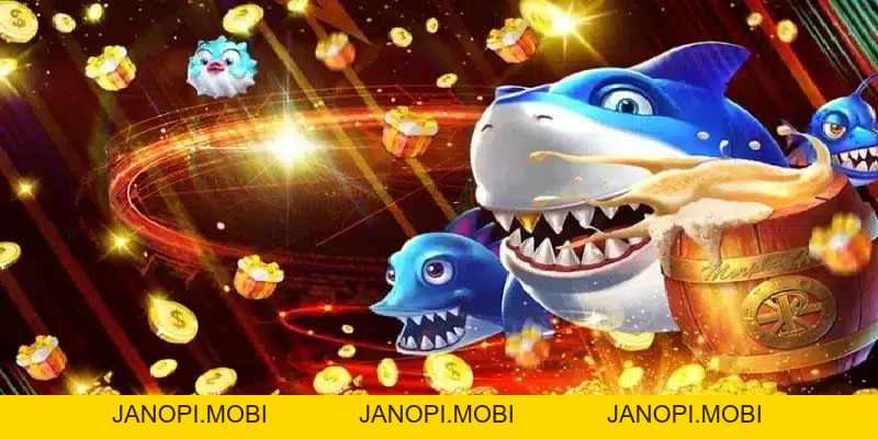 Game Bắn Cá 789P Ăn Xu – Sân Chơi Đổi Thưởng Đỉnh Cao - Janopi