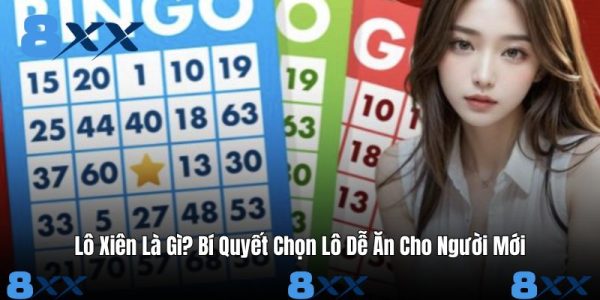 Xổ số - 8XX - Janopi Xổ số - 8XX - Janopi