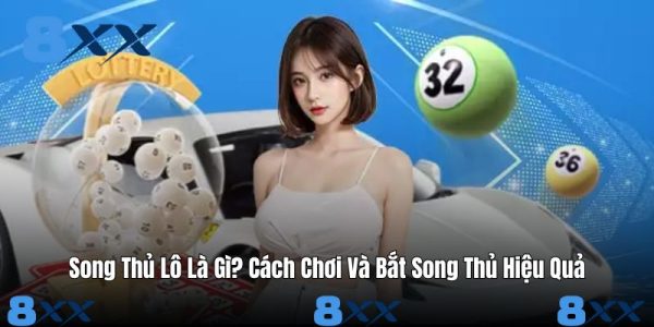Xổ số - 8XX - Janopi Xổ số - 8XX - Janopi